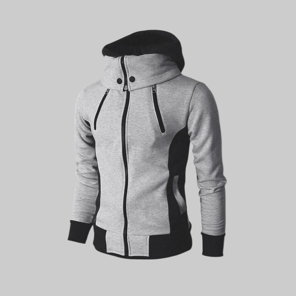 Dragan – topla fleece jakna za čistu udobnost u hladnim danima