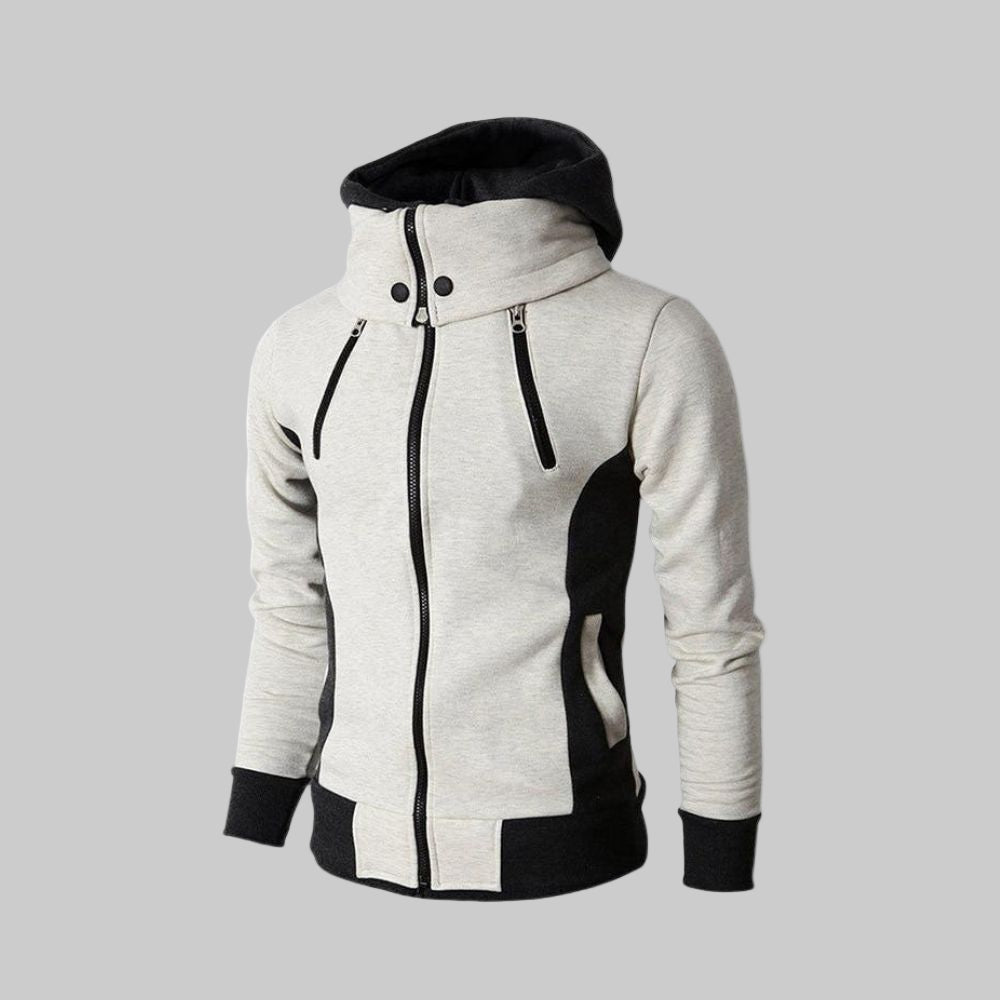 Dragan – topla fleece jakna za čistu udobnost u hladnim danima