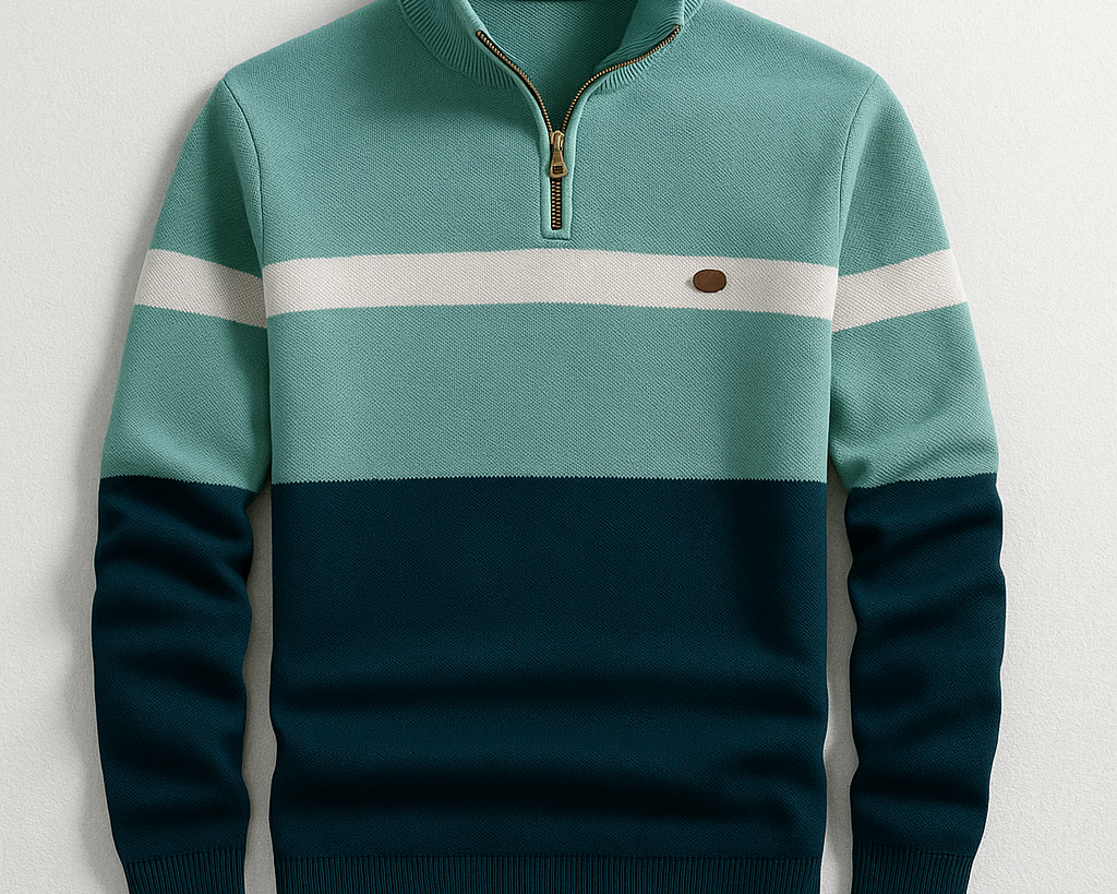 Danijel – pulover koji spaja opuštenu toplinu i profinjen izgled