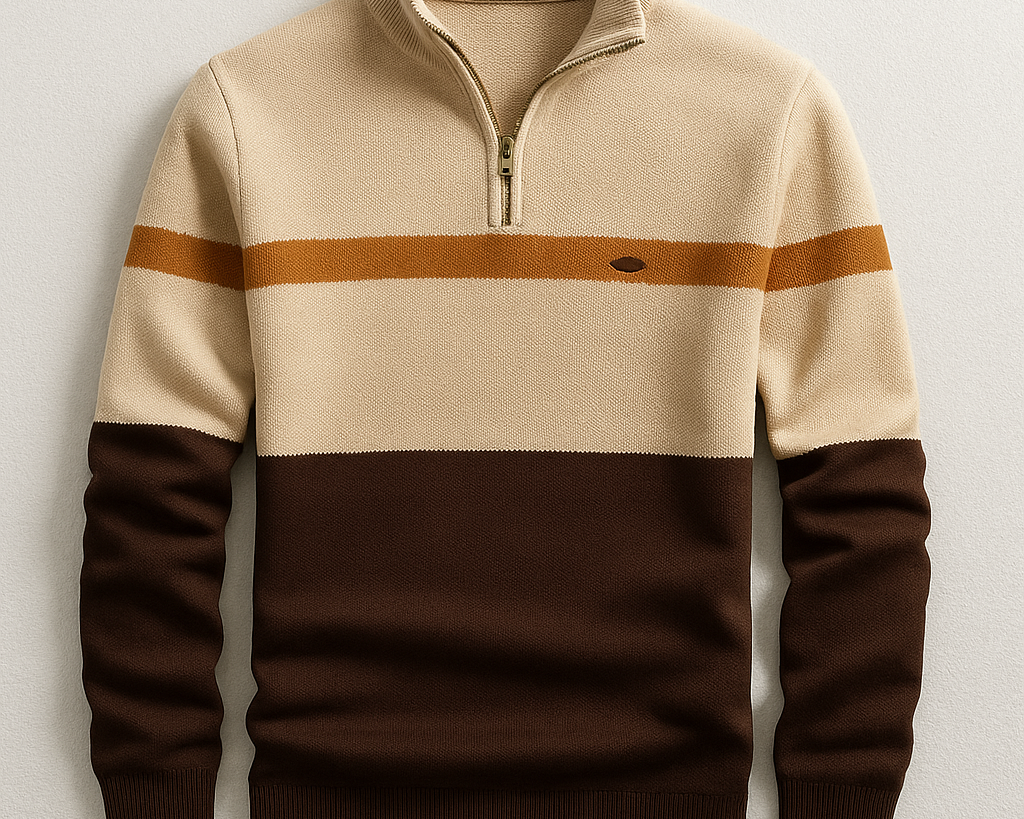 Danijel – pulover koji spaja opuštenu toplinu i profinjen izgled