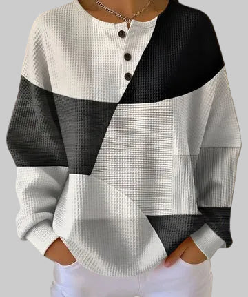 Anita – Topla flis majica za ugodne zimske dane