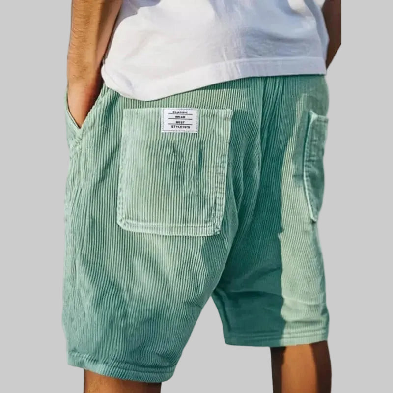 2 - Ljetne kord kratke hlače – Casual elegancija za tople dane