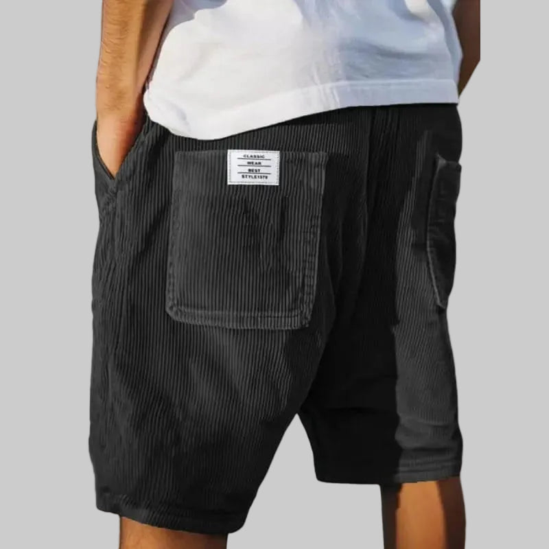 2 - Ljetne kord kratke hlače – Casual elegancija za tople dane