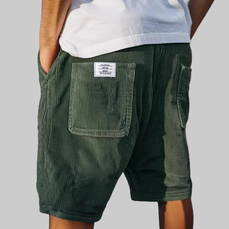 2 - Ljetne kord kratke hlače – Casual elegancija za tople dane