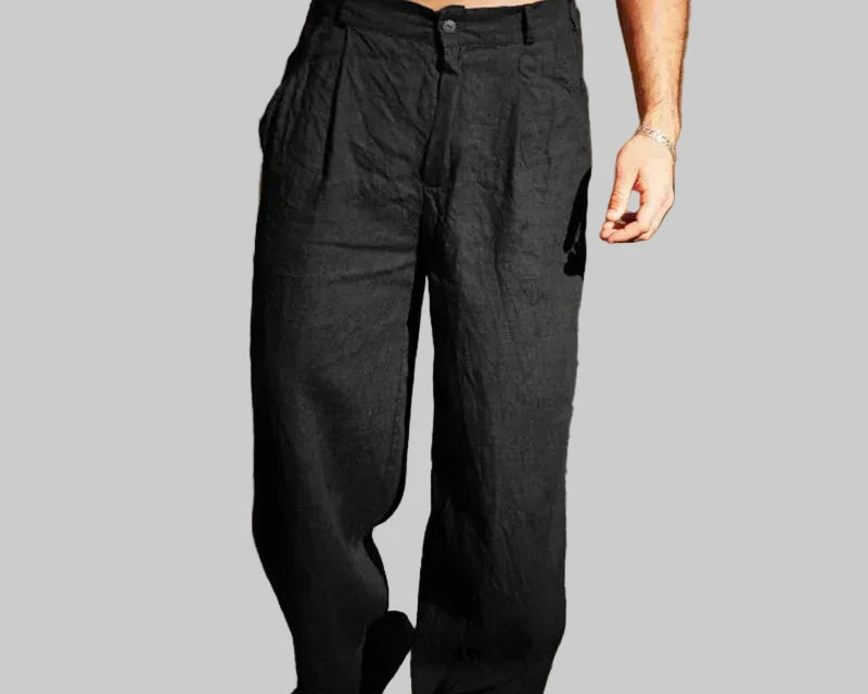 Andrej – lagane ljetne hlače za muškarce koji cijene slobodu pokreta