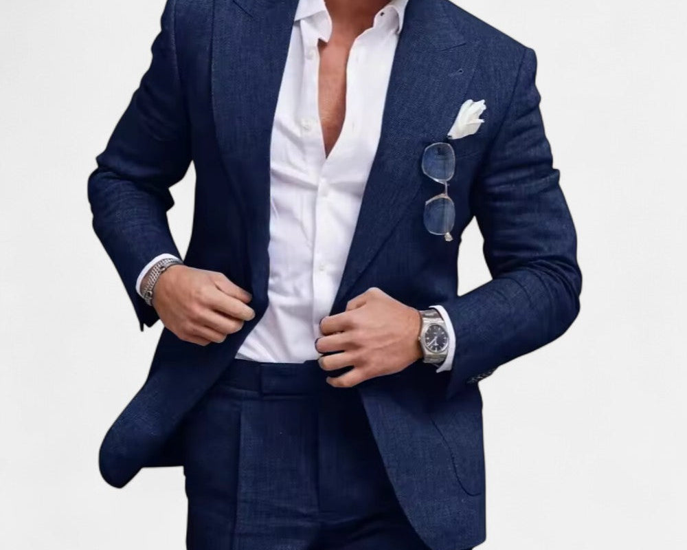 Ante – Stil i udobnost za svaku priliku: Elegantno muško odijelo