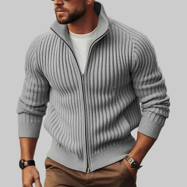 Goran – pleteni kardigan za svaki dan, od opuštenih izlazaka do smart-casual stila