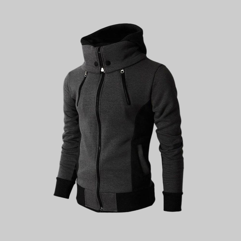 Dragan – topla fleece jakna za čistu udobnost u hladnim danima