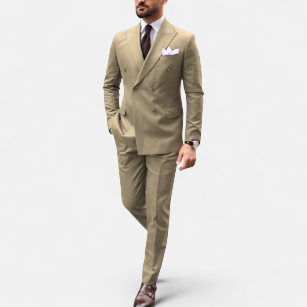 Branimir – Elegantno muško odijelo: Elegancija i udobnost za svaku priliku