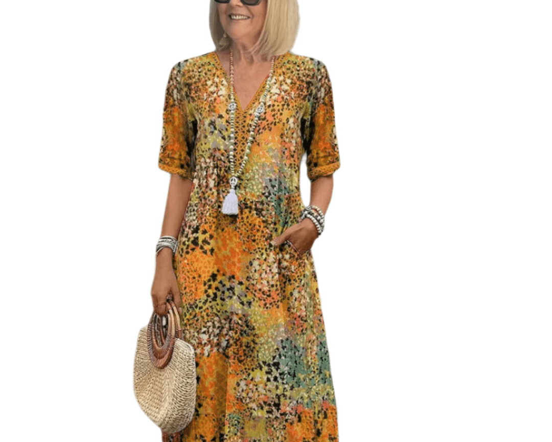 Jasna - Zablistajte u lakoći ljetne elegancije