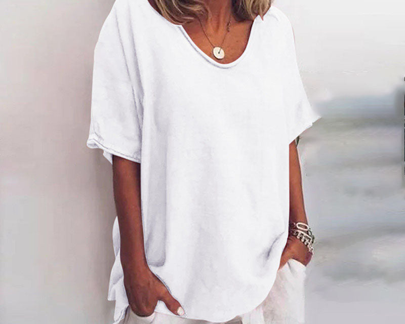 Andrea – Mekana majica za svakodnevnu eleganciju