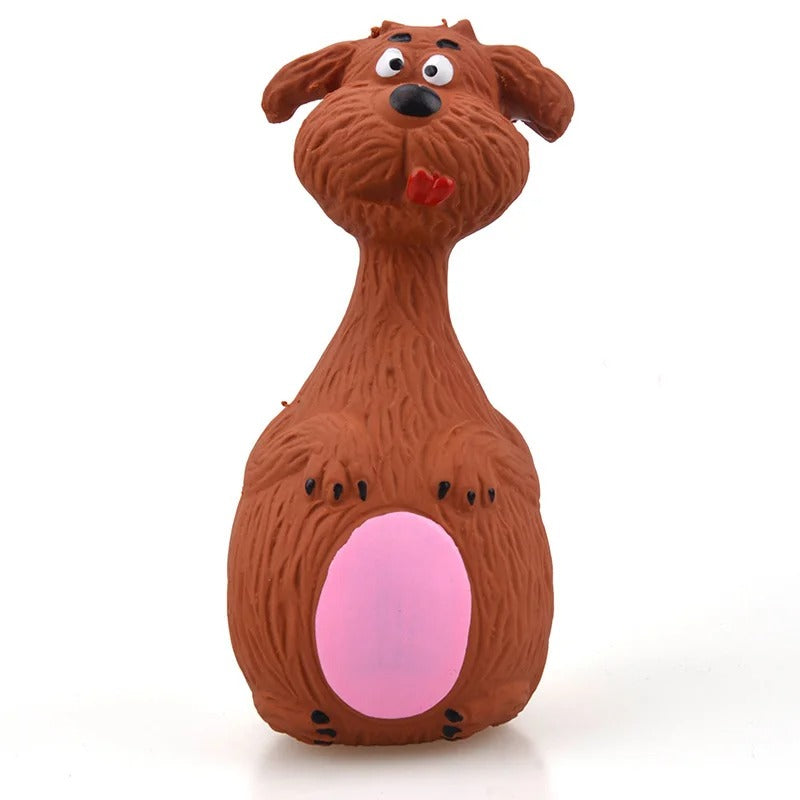 Igračka za bacanje koja squeaky