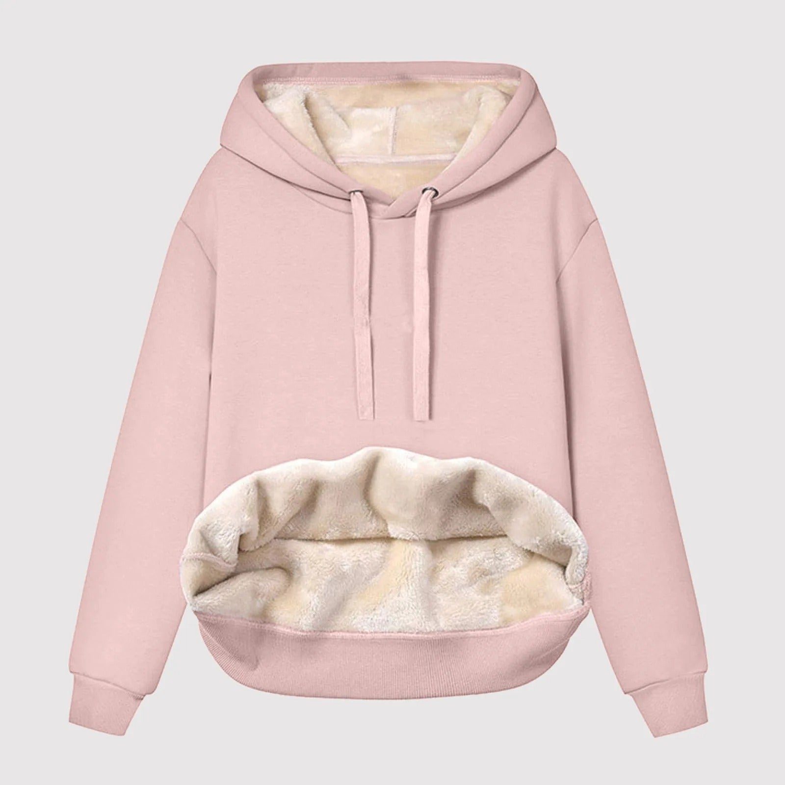39 - Fleece dukserica: Spoj maksimalne udobnosti i modernog stila