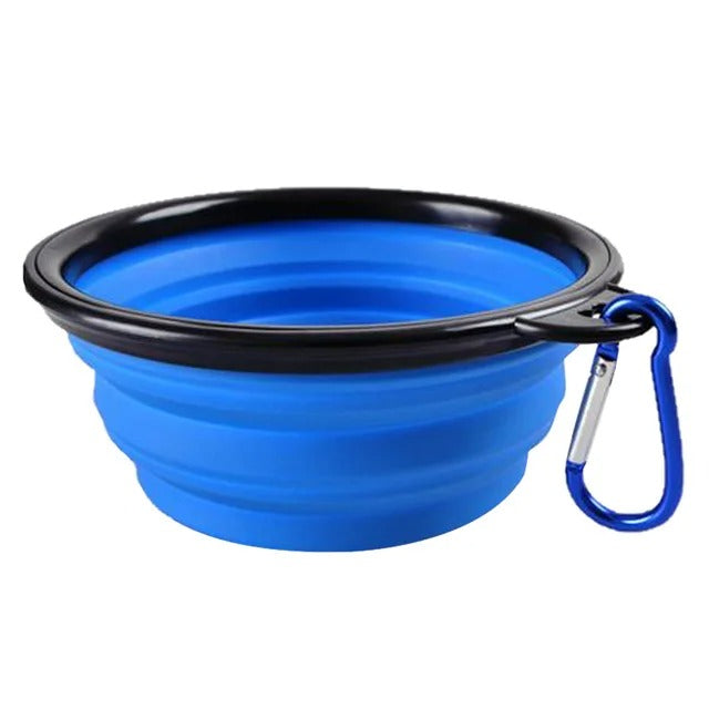 Silicone Putna Posuda za Pse