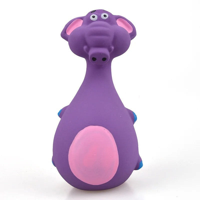 Igračka za bacanje koja squeaky