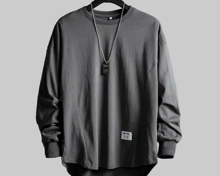 Dražen – košulja dugih rukava za muškarce koji biraju udobnost i jednostavan stil