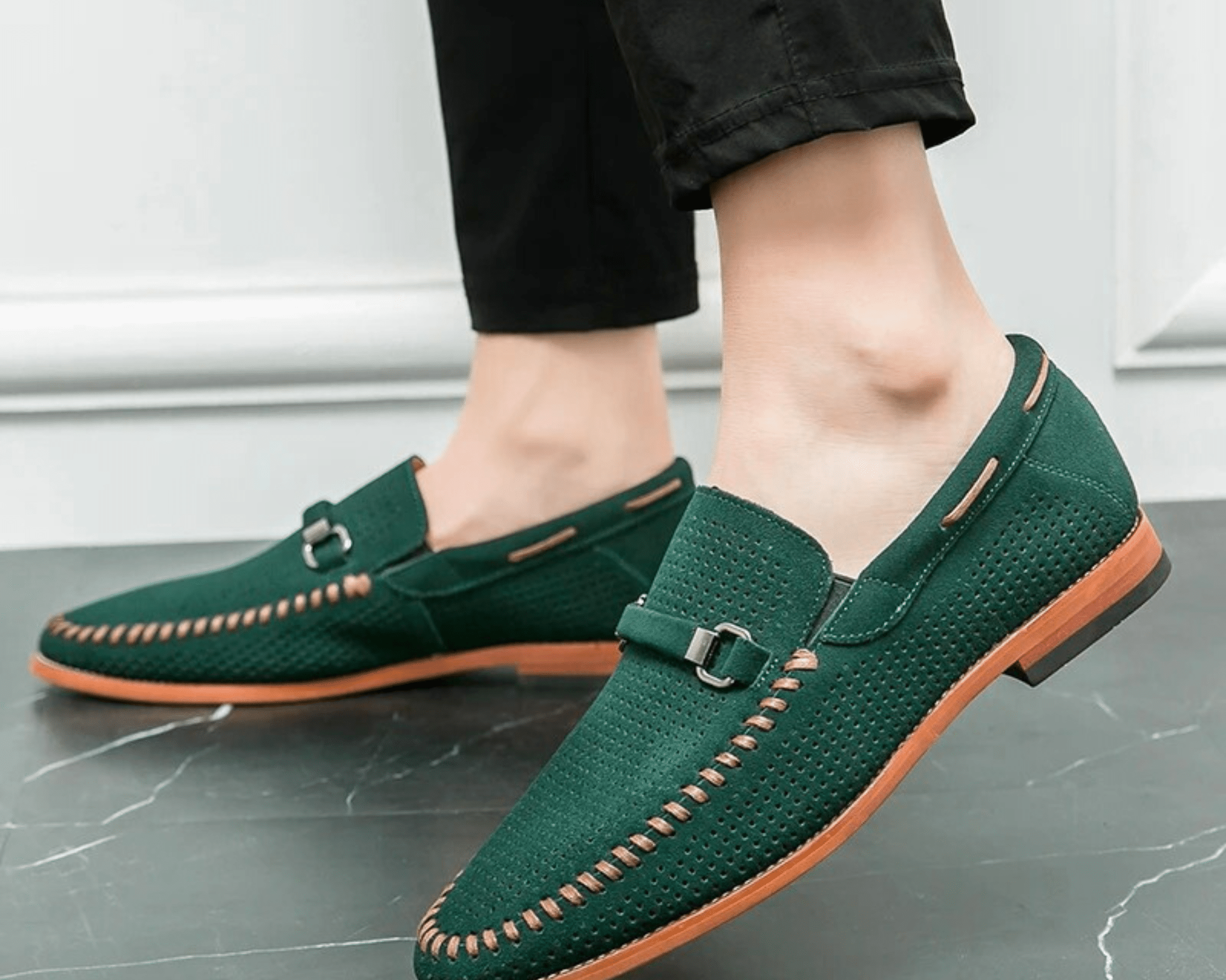 Petar – Bešavna elegancija susreće cjelodnevnu udobnost: zakoračite u premium cipele