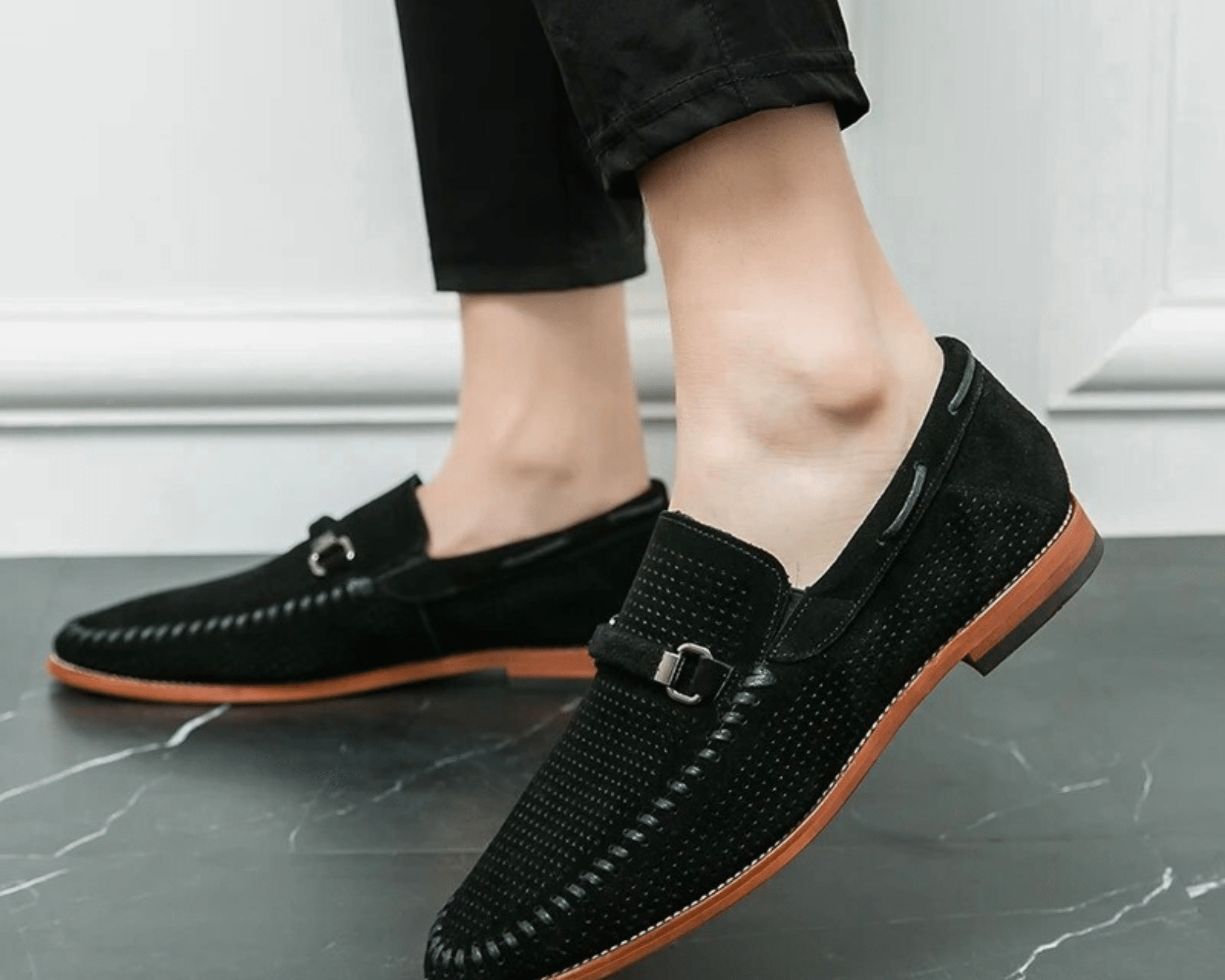 Petar – Bešavna elegancija susreće cjelodnevnu udobnost: zakoračite u premium cipele