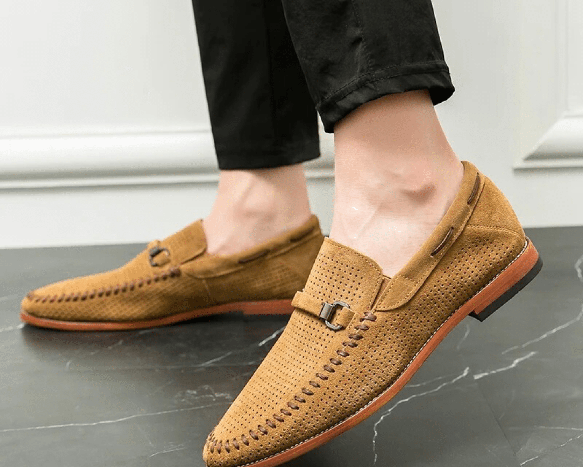 Petar – Bešavna elegancija susreće cjelodnevnu udobnost: zakoračite u premium cipele