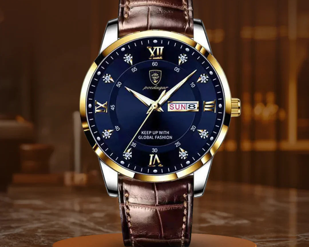 Goran - Muški Svjetleći Sat