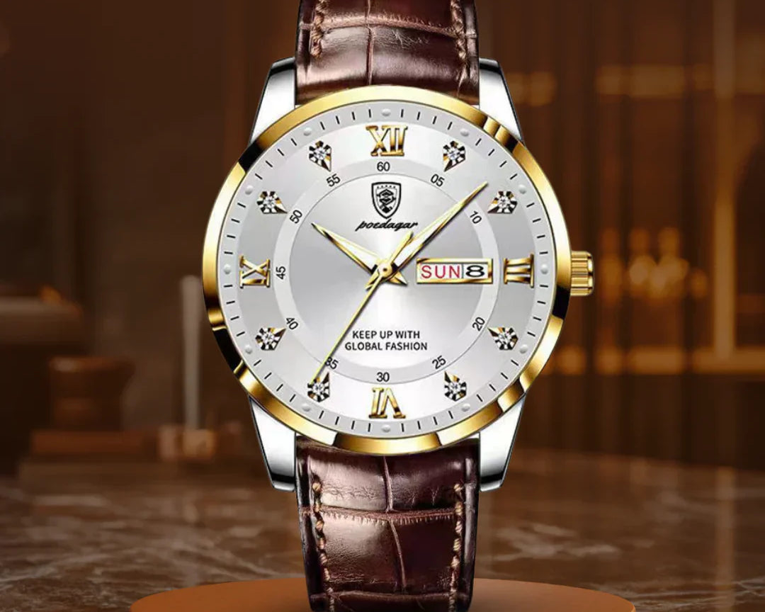 Goran - Muški Svjetleći Sat