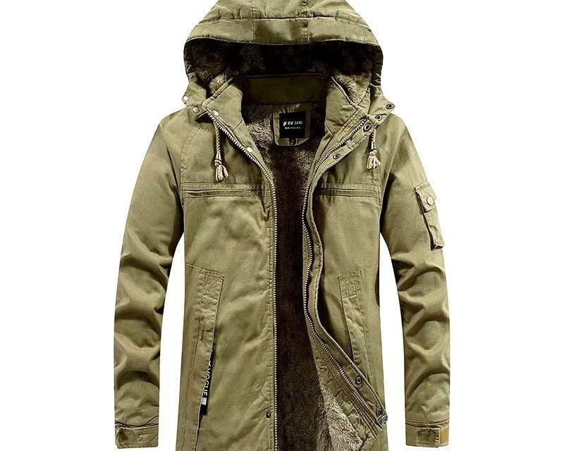 Bartol – Osjetite se toplo i zaštićeno s fleece jaknom