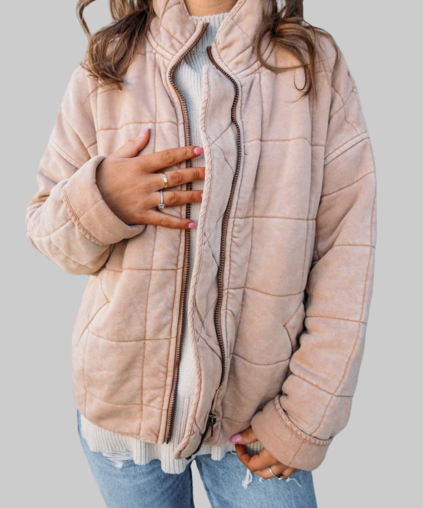 Biserka – luksuzna jakna za svakodnevnu eleganciju