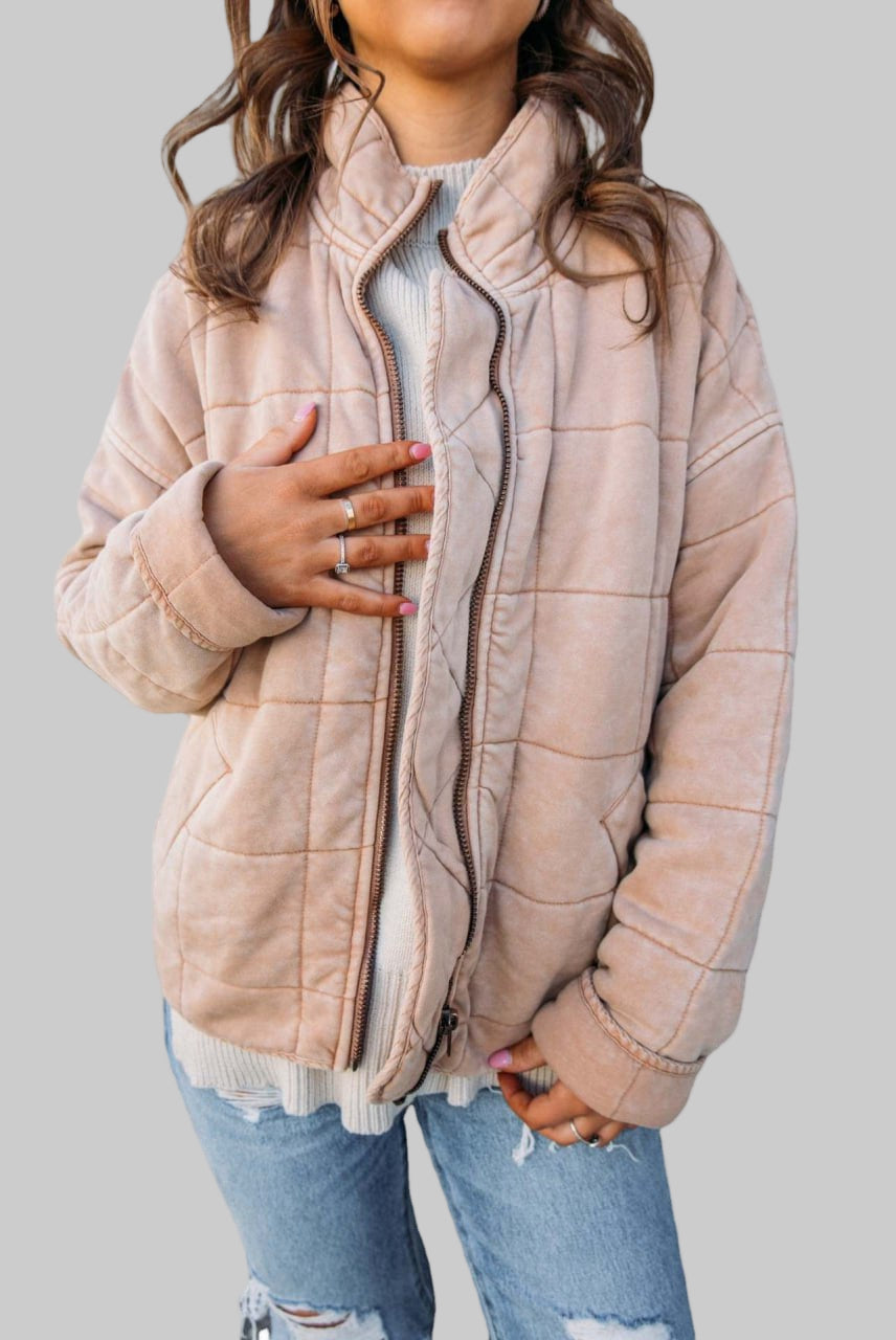 Biserka – luksuzna jakna za svakodnevnu eleganciju