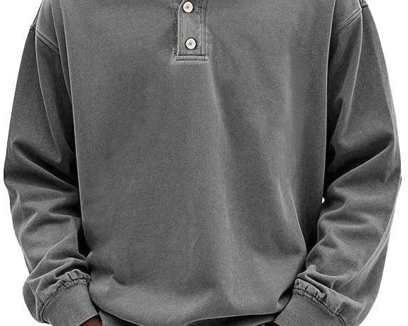 Dragan – piké majica s dugim rukavima za svaki dan i svaku priliku