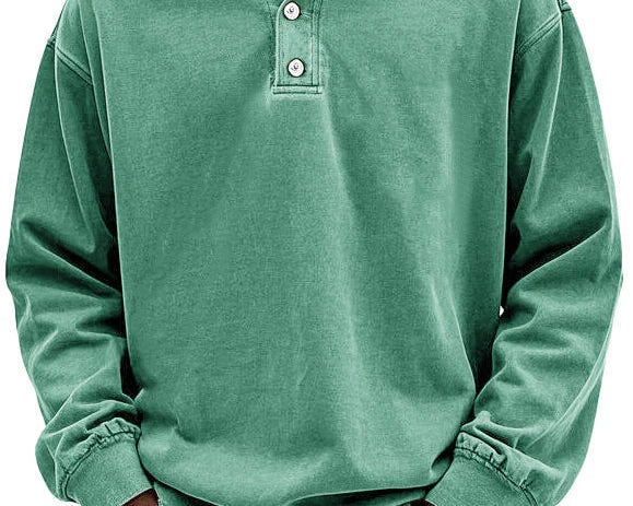 Dragan – piké majica s dugim rukavima za svaki dan i svaku priliku