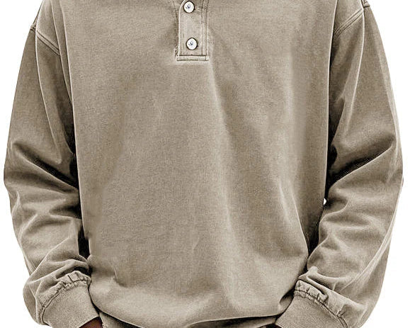 Dragan – piké majica s dugim rukavima za svaki dan i svaku priliku