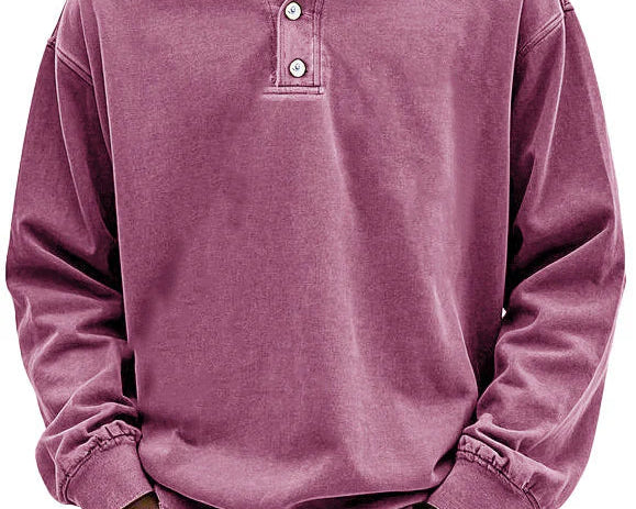 Dragan – piké majica s dugim rukavima za svaki dan i svaku priliku