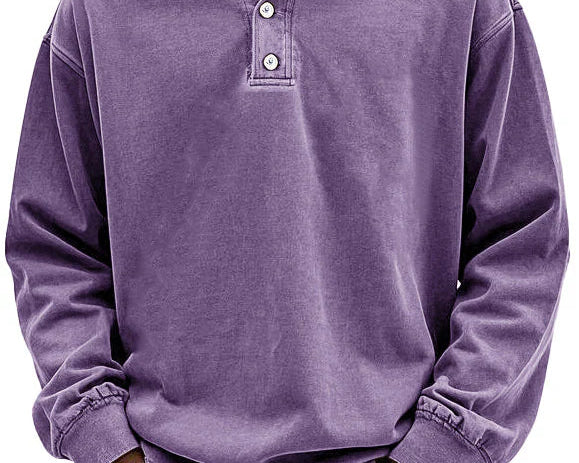 Dragan – piké majica s dugim rukavima za svaki dan i svaku priliku