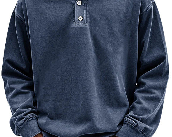 Dragan – piké majica s dugim rukavima za svaki dan i svaku priliku