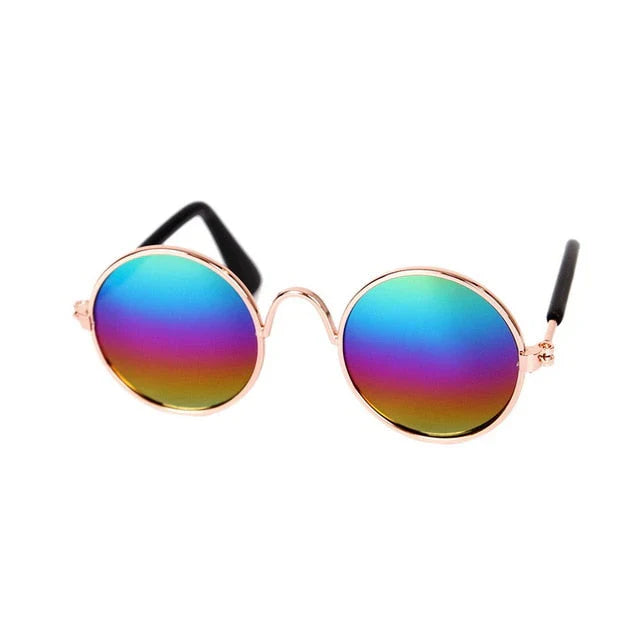 Chic sunčane naočale za kućne ljubimce - Pawtique Shades