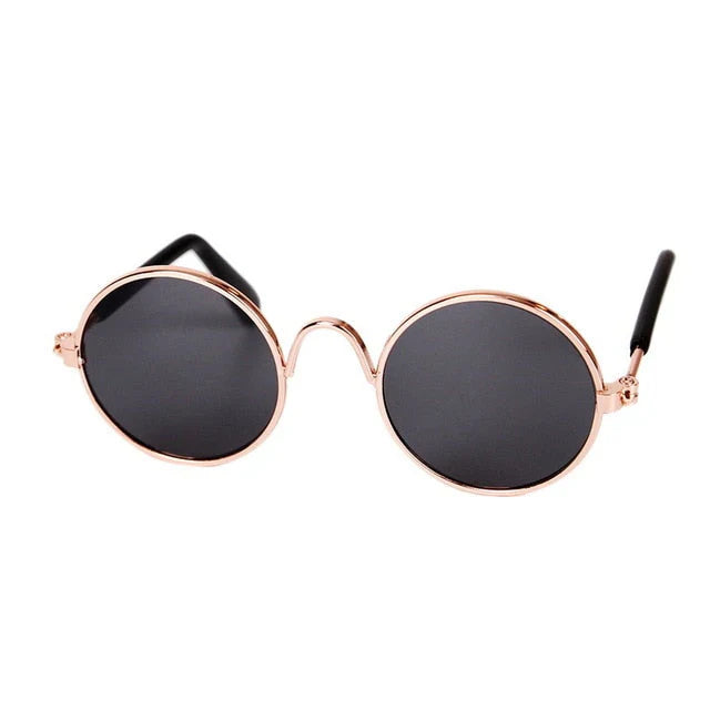 Chic sunčane naočale za kućne ljubimce - Pawtique Shades