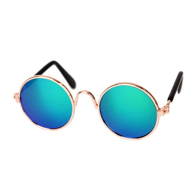 Chic sunčane naočale za kućne ljubimce - Pawtique Shades