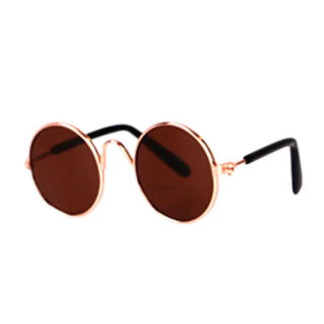 Chic sunčane naočale za kućne ljubimce - Pawtique Shades