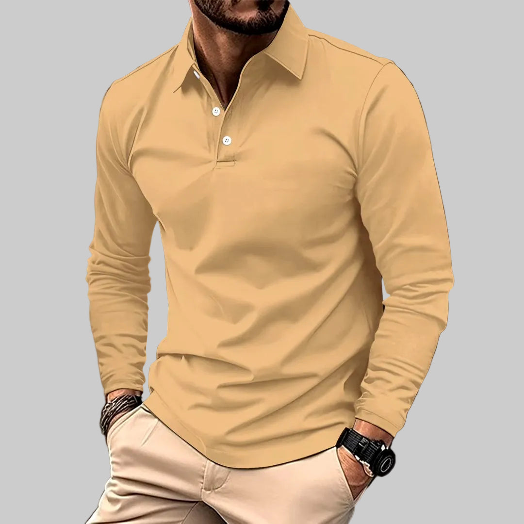 Karlo – Polo majica dugih rukava