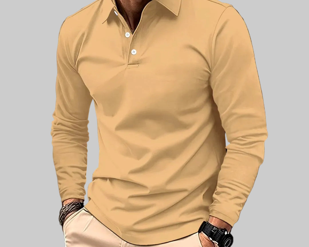 Karlo – Polo majica dugih rukava