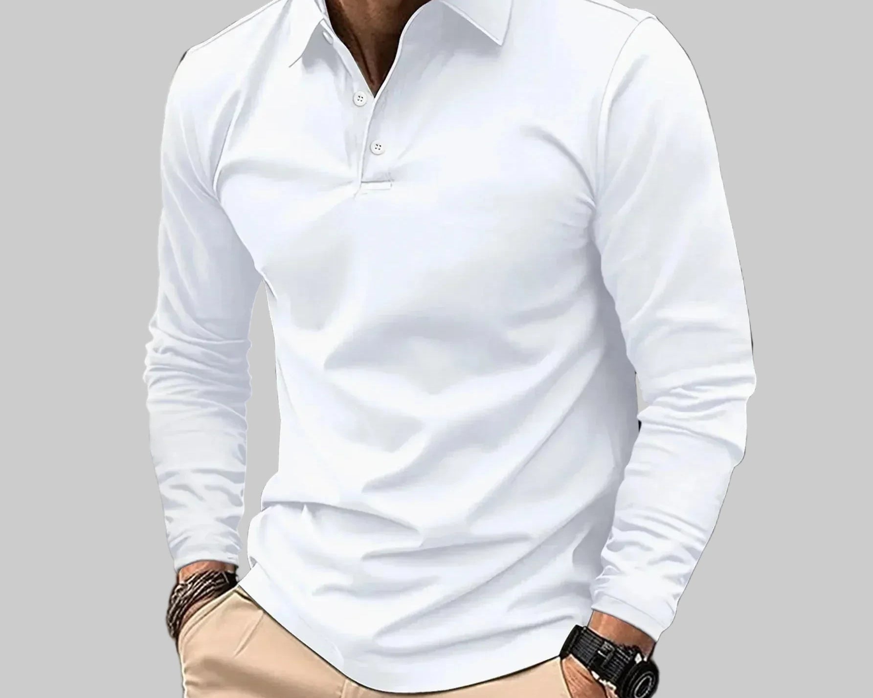 Karlo – Polo majica dugih rukava