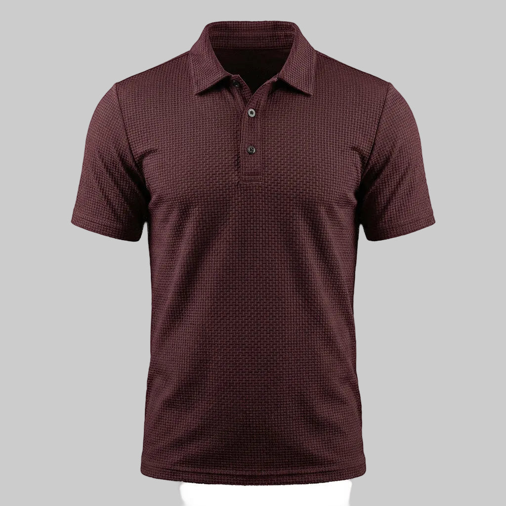 1 - Muška ultra udobna polo majica
