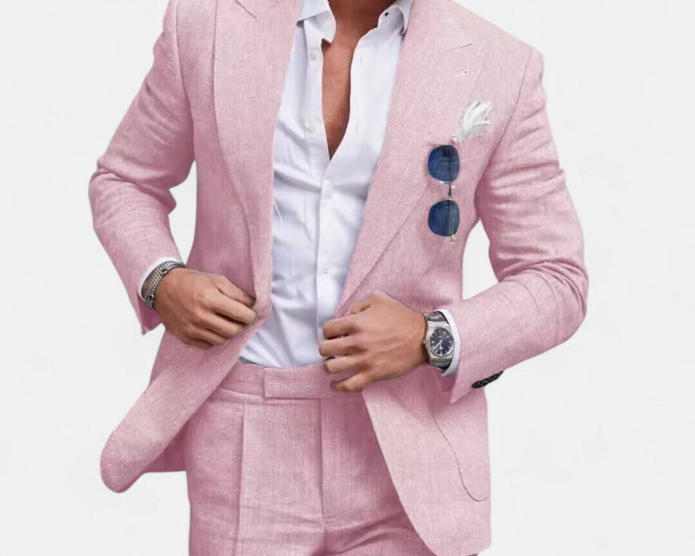 Ante – Stil i udobnost za svaku priliku: Elegantno muško odijelo