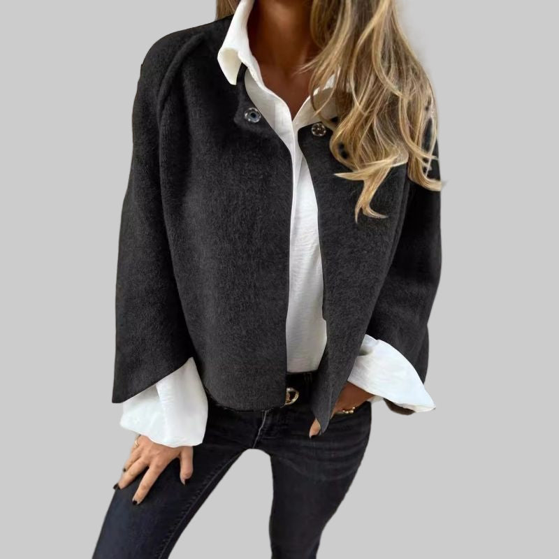 Cvita – ležerna “kašmirska” jakna za svakodnevnu eleganciju