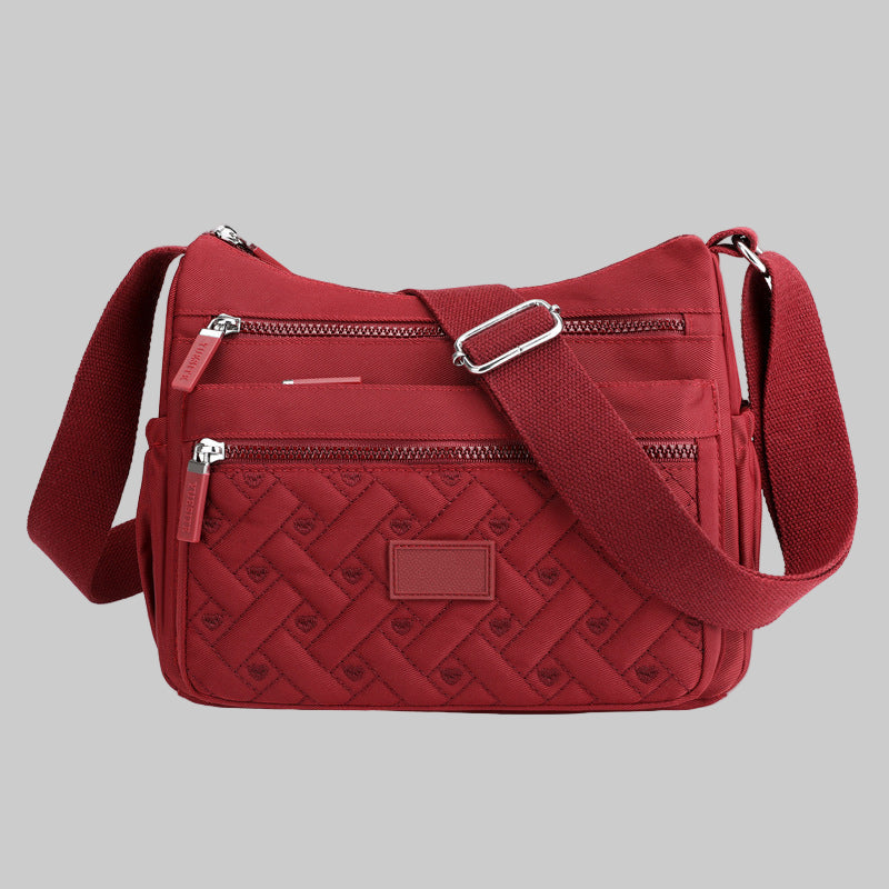 Agata – klasična, topla torba za svaki dan