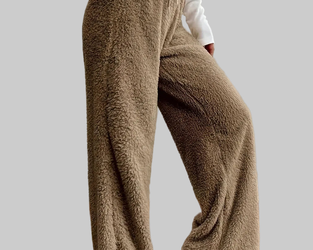 Amali – Ultrameke fleece hlače za toplinu i udobnost s najdražima