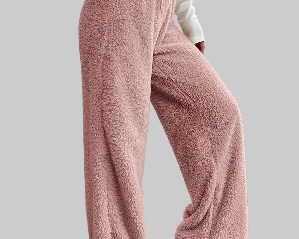 Amali – Ultrameke fleece hlače za toplinu i udobnost s najdražima