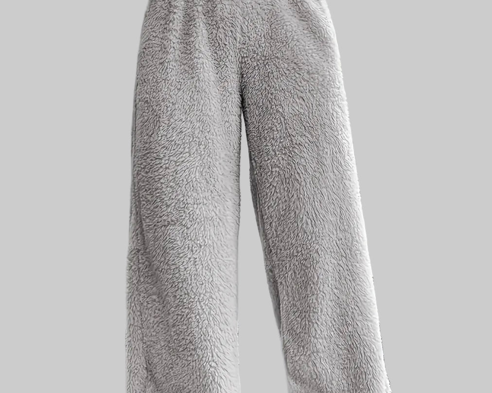 Amali – Ultrameke fleece hlače za toplinu i udobnost s najdražima