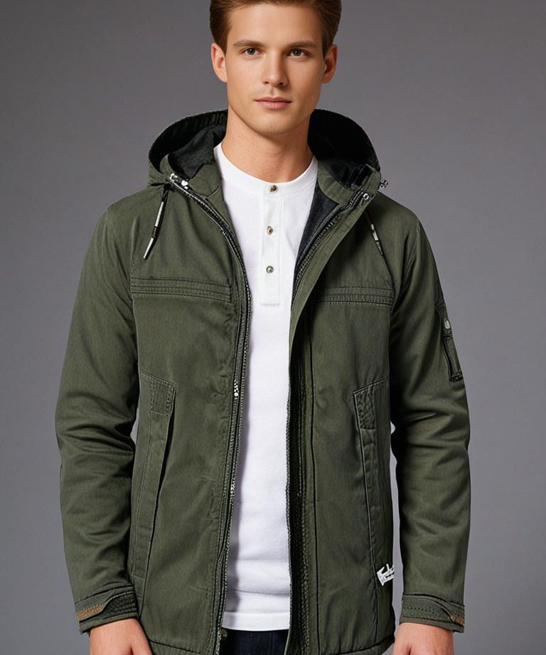 Bartol – Osjetite se toplo i zaštićeno s fleece jaknom