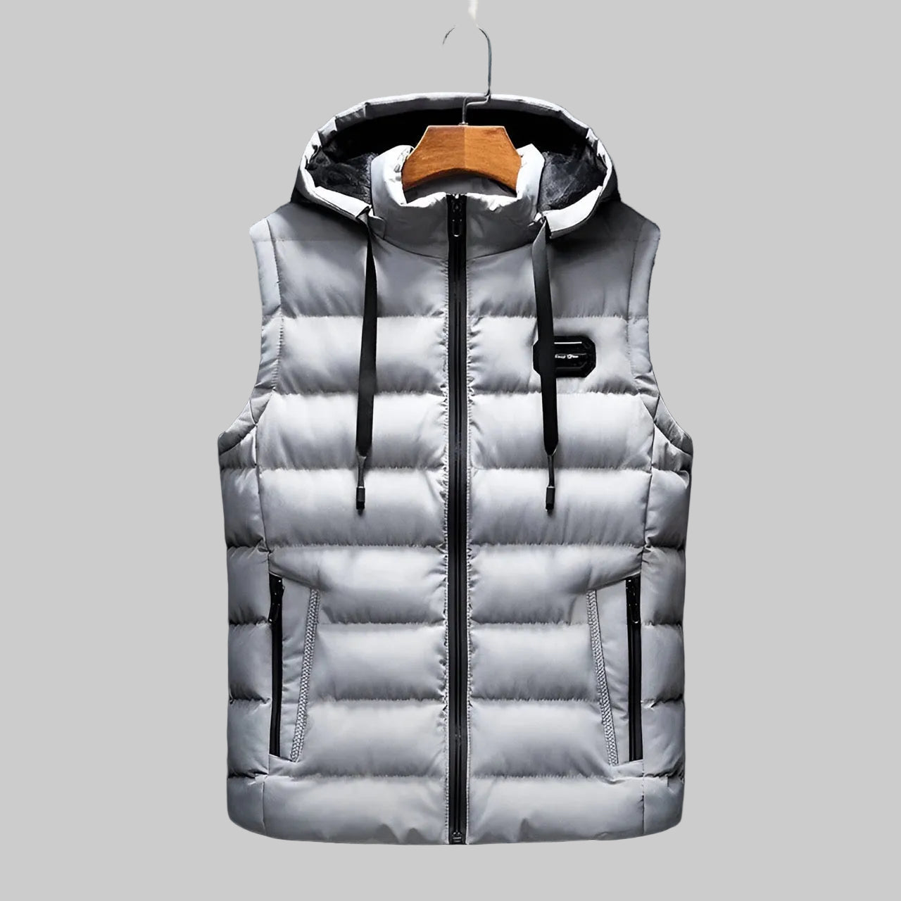 Hrvoje – Šik prsluk s kapuljačom